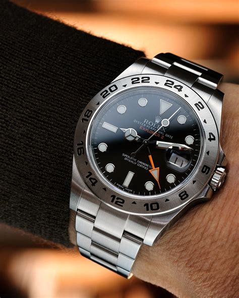 rolex sucht explorer|rolex explorer ii.